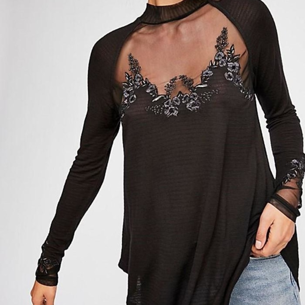 Free People Saheli Top